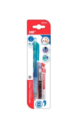 Ołówek automatyczny HB 0,5mm MP